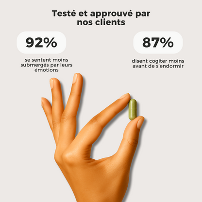 Ashwagandha Sérénité HPE